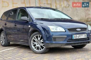 Универсал Ford Focus 2006 в Виннице