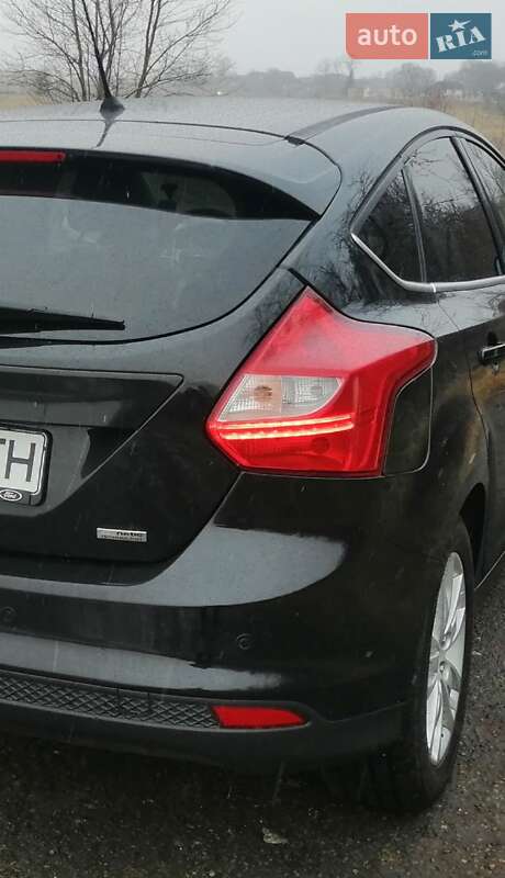 Хэтчбек Ford Focus 2011 в Николаеве фото 2 Хэтчбек Ford Focus 2011 в Николаеве