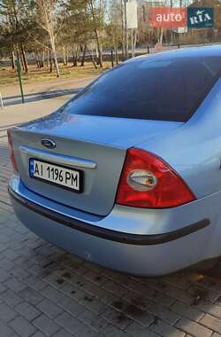 Седан Ford Focus 2006 в 