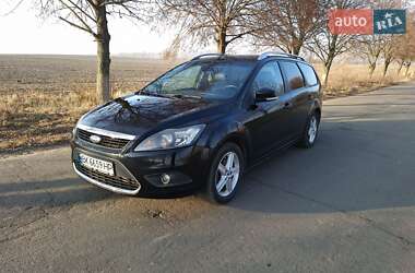 Універсал Ford Focus 2008 в Клевані