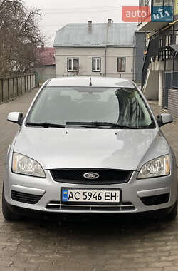 Универсал Ford Focus 2007 в Жовкве