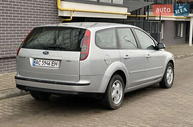 Универсал Ford Focus 2007 в Жовкве