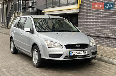 Универсал Ford Focus 2007 в Жовкве