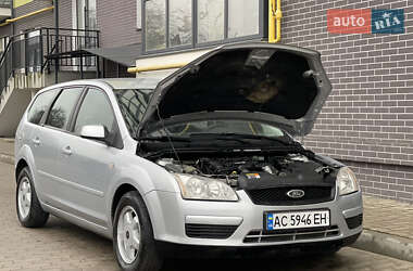 Универсал Ford Focus 2007 в Жовкве