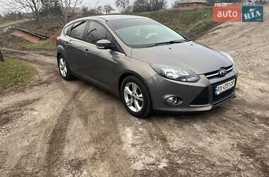 Хэтчбек Ford Focus 2013 в Краснограде