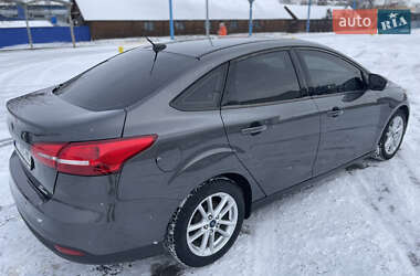 Седан Ford Focus 2016 в Борисполе