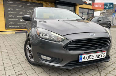 Седан Ford Focus 2017 в 