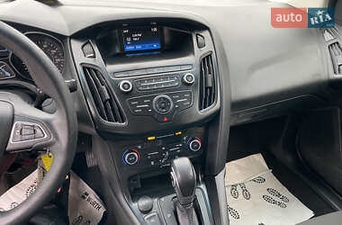 Седан Ford Focus 2017 в 