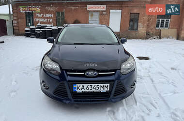 Хэтчбек Ford Focus 2013 в Борисполе