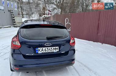 Хэтчбек Ford Focus 2013 в Борисполе