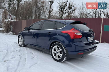 Хэтчбек Ford Focus 2013 в Борисполе