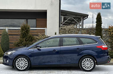 Универсал Ford Focus 2013 в Стрые