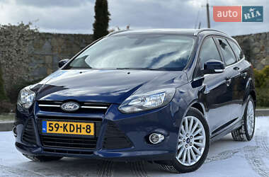 Универсал Ford Focus 2013 в Стрые