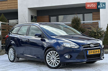 Универсал Ford Focus 2013 в Стрые