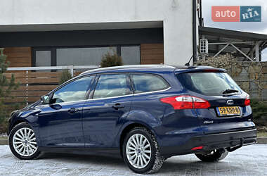 Универсал Ford Focus 2013 в Стрые