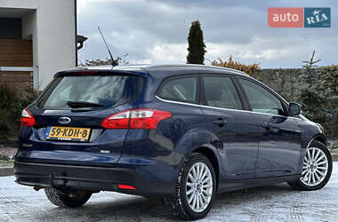 Универсал Ford Focus 2013 в Стрые