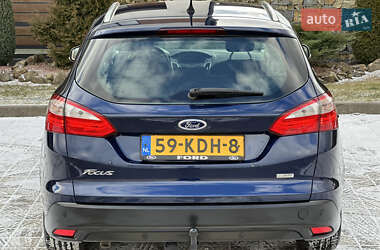 Универсал Ford Focus 2013 в Стрые