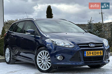 Универсал Ford Focus 2013 в Стрые