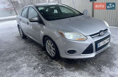 Седан Ford Focus 2012 в Кременчуге