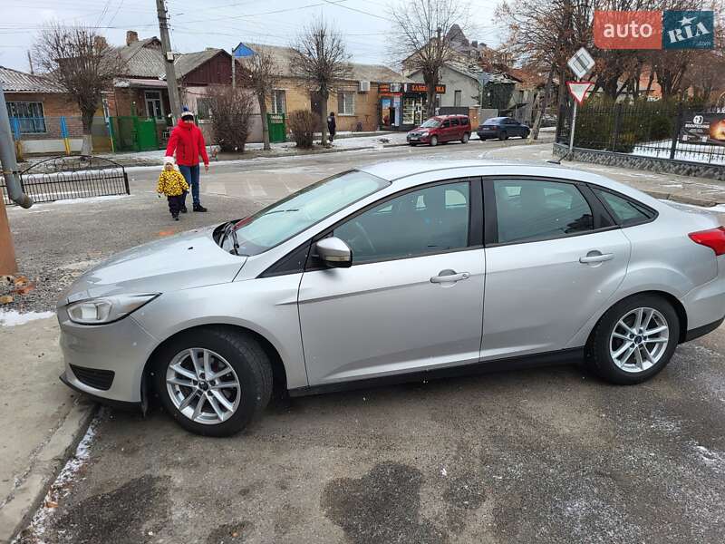 Седан Ford Focus 2016 в Белой Церкви
