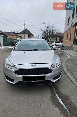 Седан Ford Focus 2016 в 