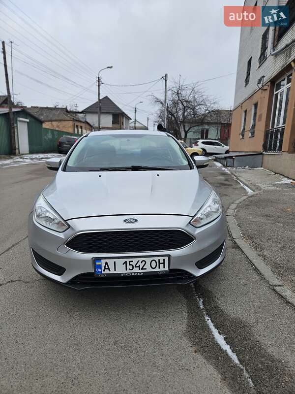 Седан Ford Focus 2016 в Белой Церкви