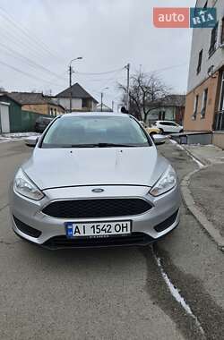 Седан Ford Focus 2016 в 