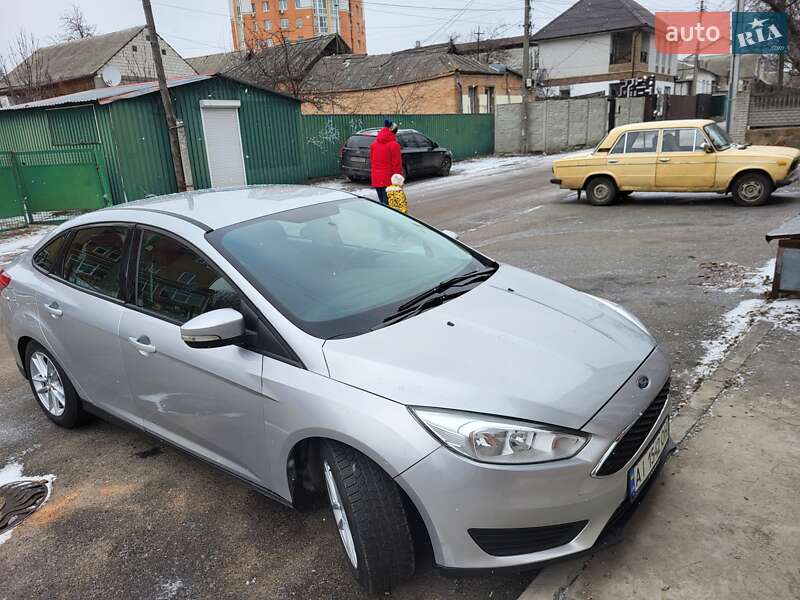 Седан Ford Focus 2016 в Белой Церкви