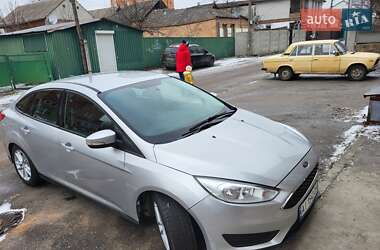 Седан Ford Focus 2016 в 