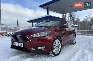 Хетчбек Ford Focus 2016 в Сумах