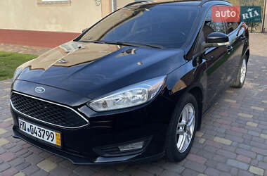 Универсал Ford Focus 2016 в Черновцах