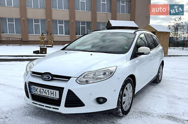 Универсал Ford Focus 2014 в Ровно