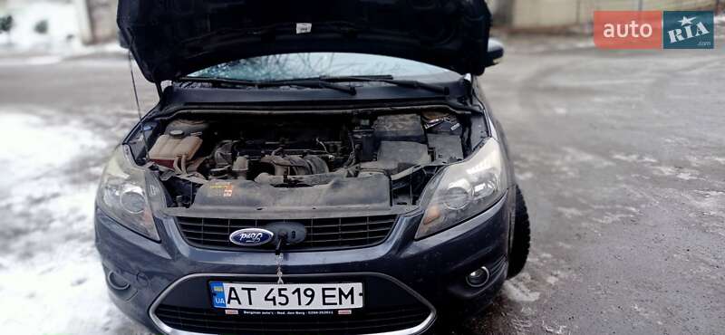 Универсал Ford Focus 2008 в Снятине