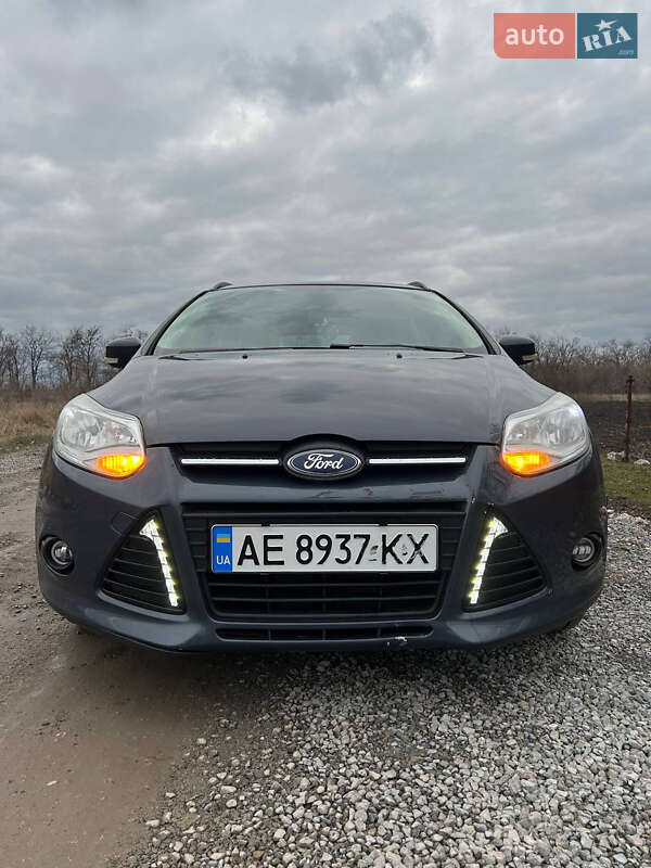 Универсал Ford Focus 2013 в 