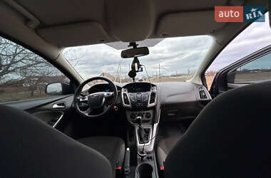 Универсал Ford Focus 2013 в 