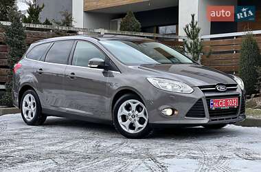 Універсал Ford Focus 2013 в Стрию