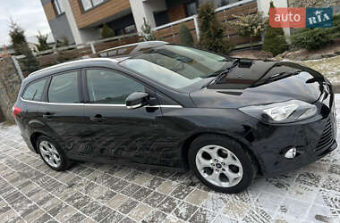 Универсал Ford Focus 2013 в Стрые