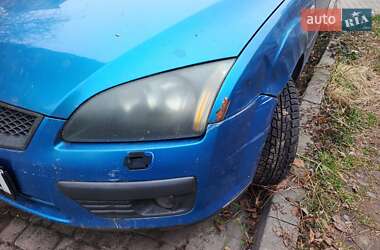 Хэтчбек Ford Focus 2005 в Львове