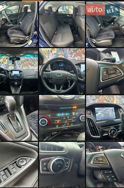 Седан Ford Focus 2017 в 