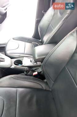 Хэтчбек Ford Focus 2012 в 