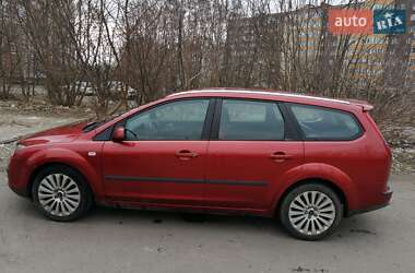 Універсал Ford Focus 2007 в Рівному