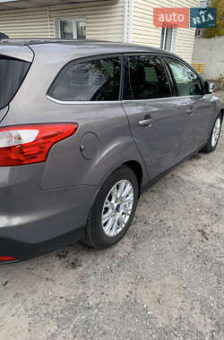 Универсал Ford Focus 2011 в 