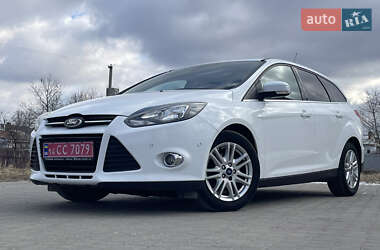 Универсал Ford Focus 2012 в Дрогобыче