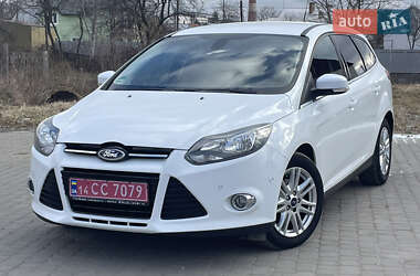 Универсал Ford Focus 2012 в Дрогобыче