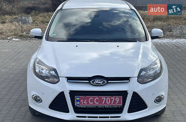 Универсал Ford Focus 2012 в Дрогобыче