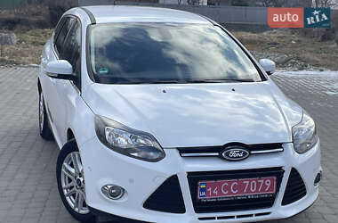 Универсал Ford Focus 2012 в Дрогобыче