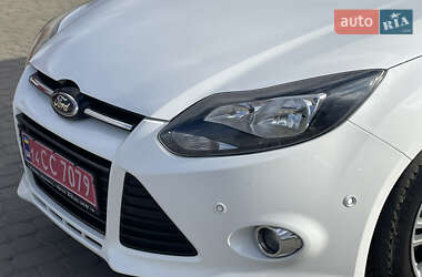 Универсал Ford Focus 2012 в Дрогобыче