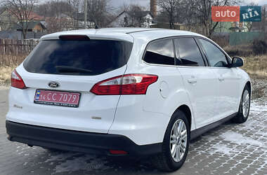 Универсал Ford Focus 2012 в Дрогобыче