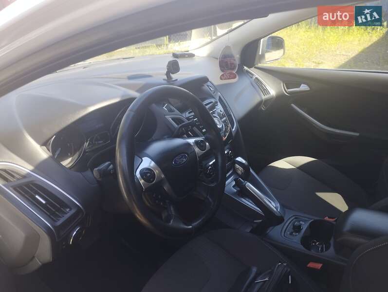 Седан Ford Focus 2011 в Києві