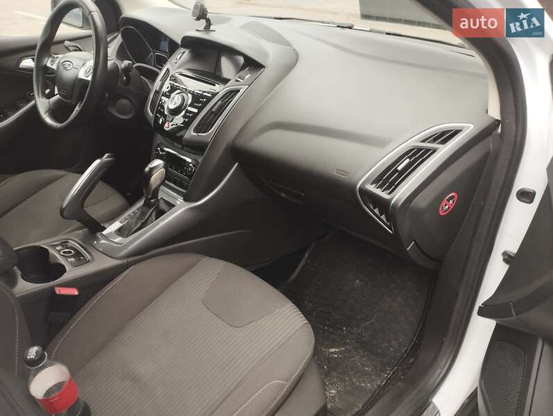 Седан Ford Focus 2011 в Києві